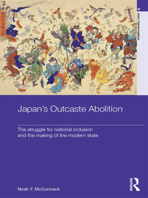 cover image of Japan's Outcaste Abolition